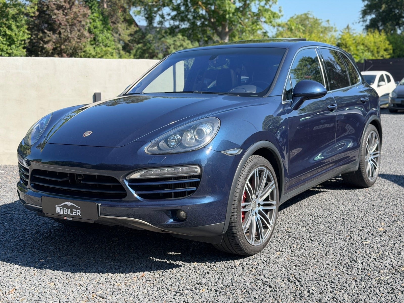 Porsche Cayenne til salg hos Nabilli