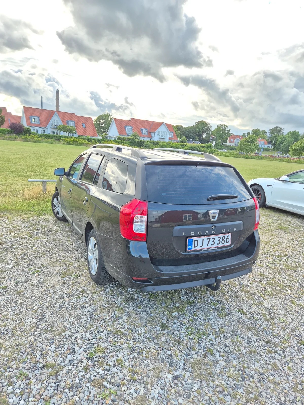 Dacia Logan til salg hos Nabilli