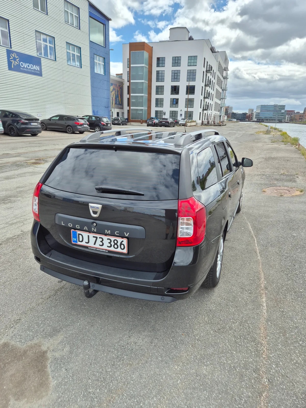 Dacia Logan til salg hos Nabilli