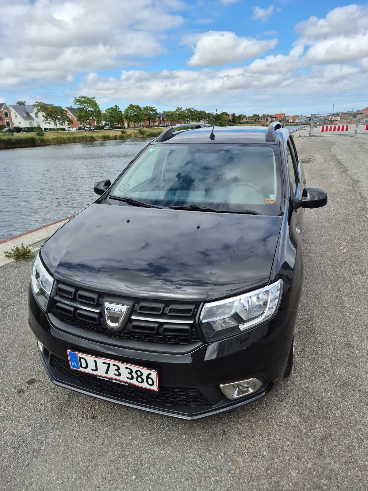 Dacia Logan til salg hos Nabilli
