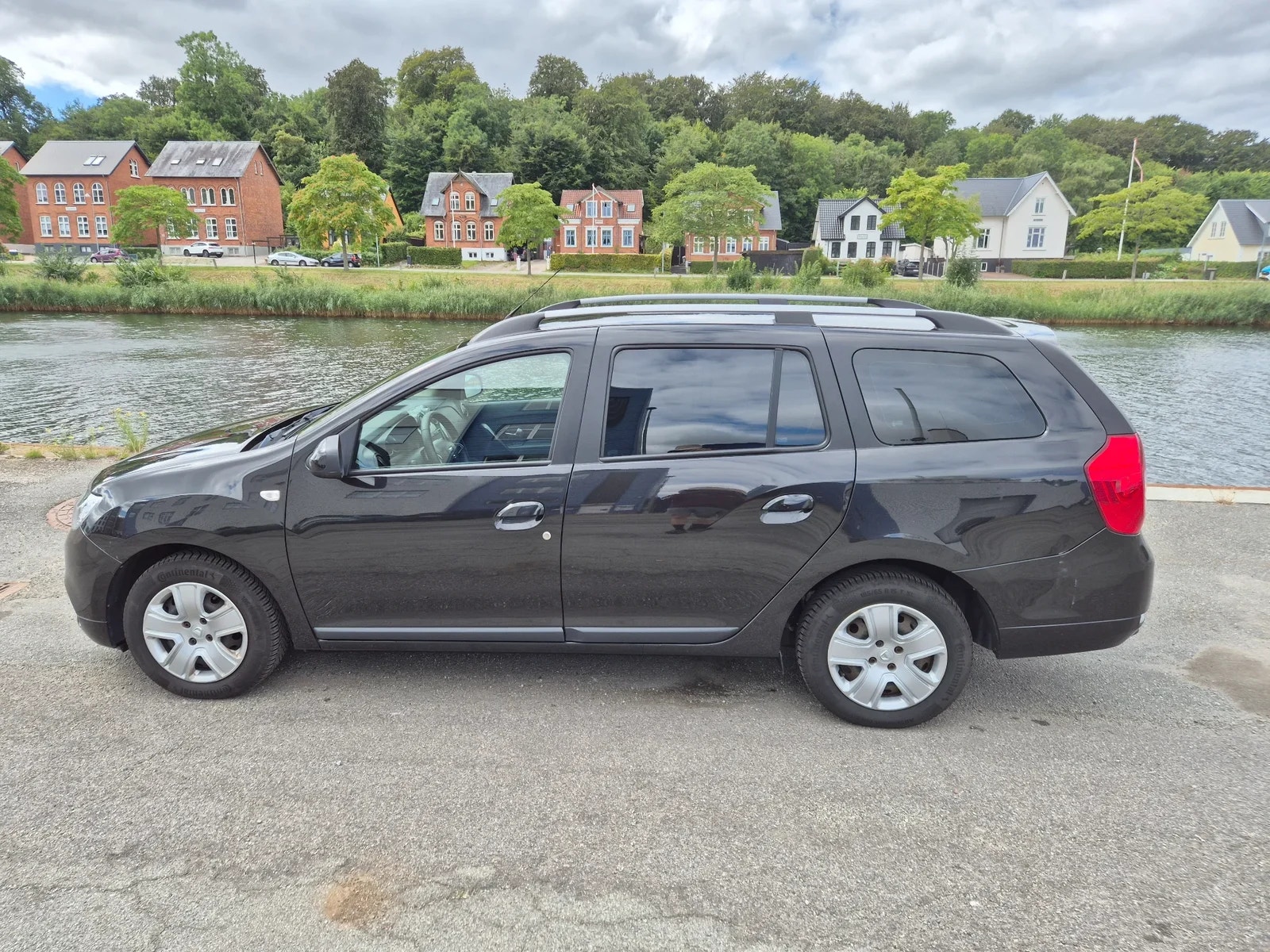 Dacia Logan til salg hos Nabilli