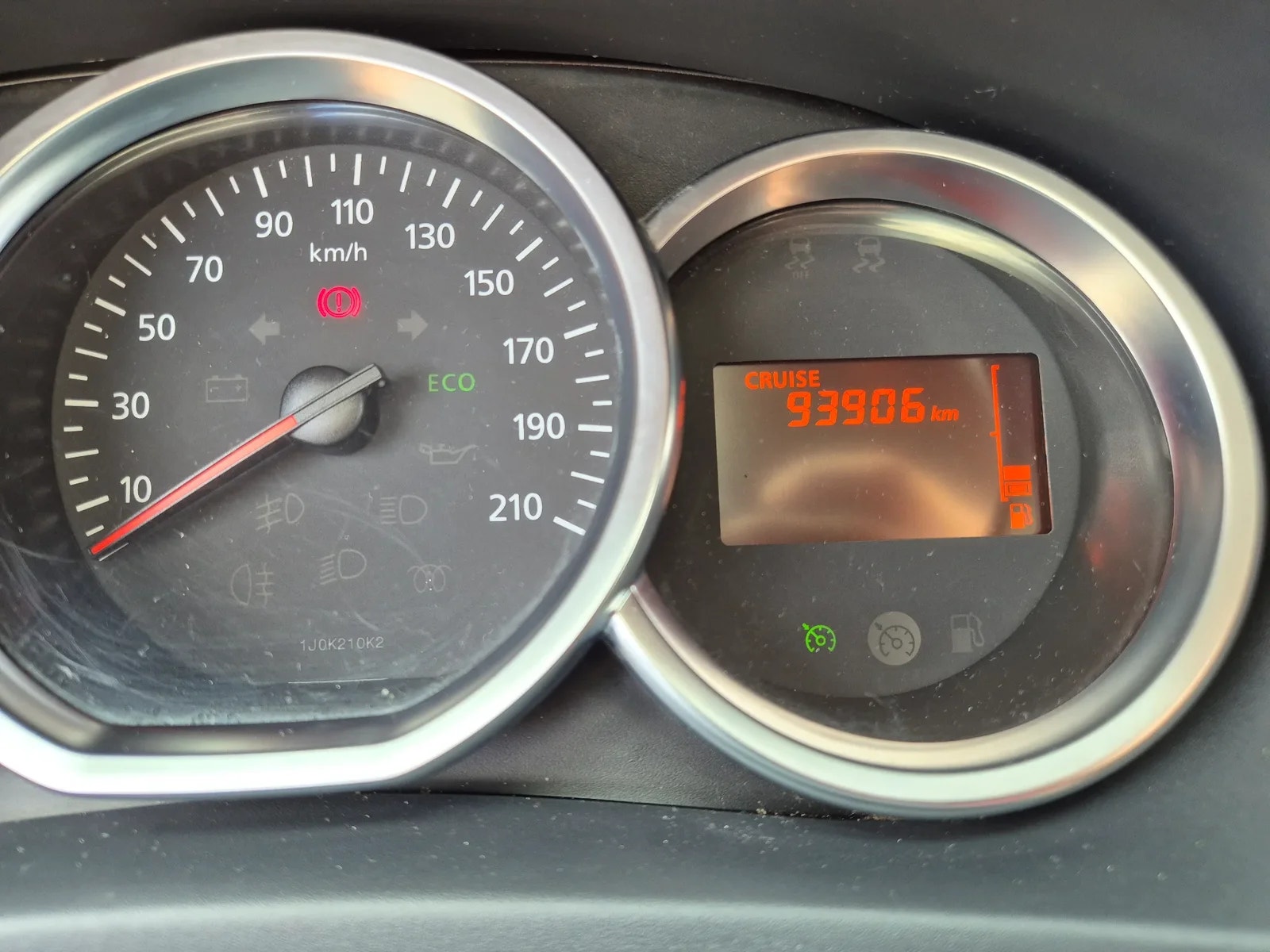 Dacia Logan til salg hos Nabilli