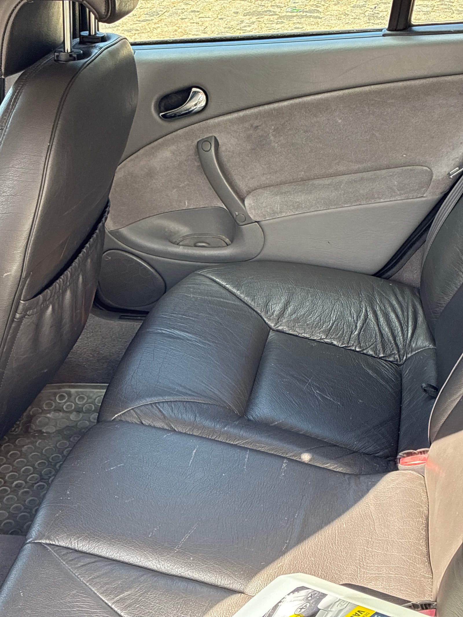Saab 9-5 til salg hos Nabilli