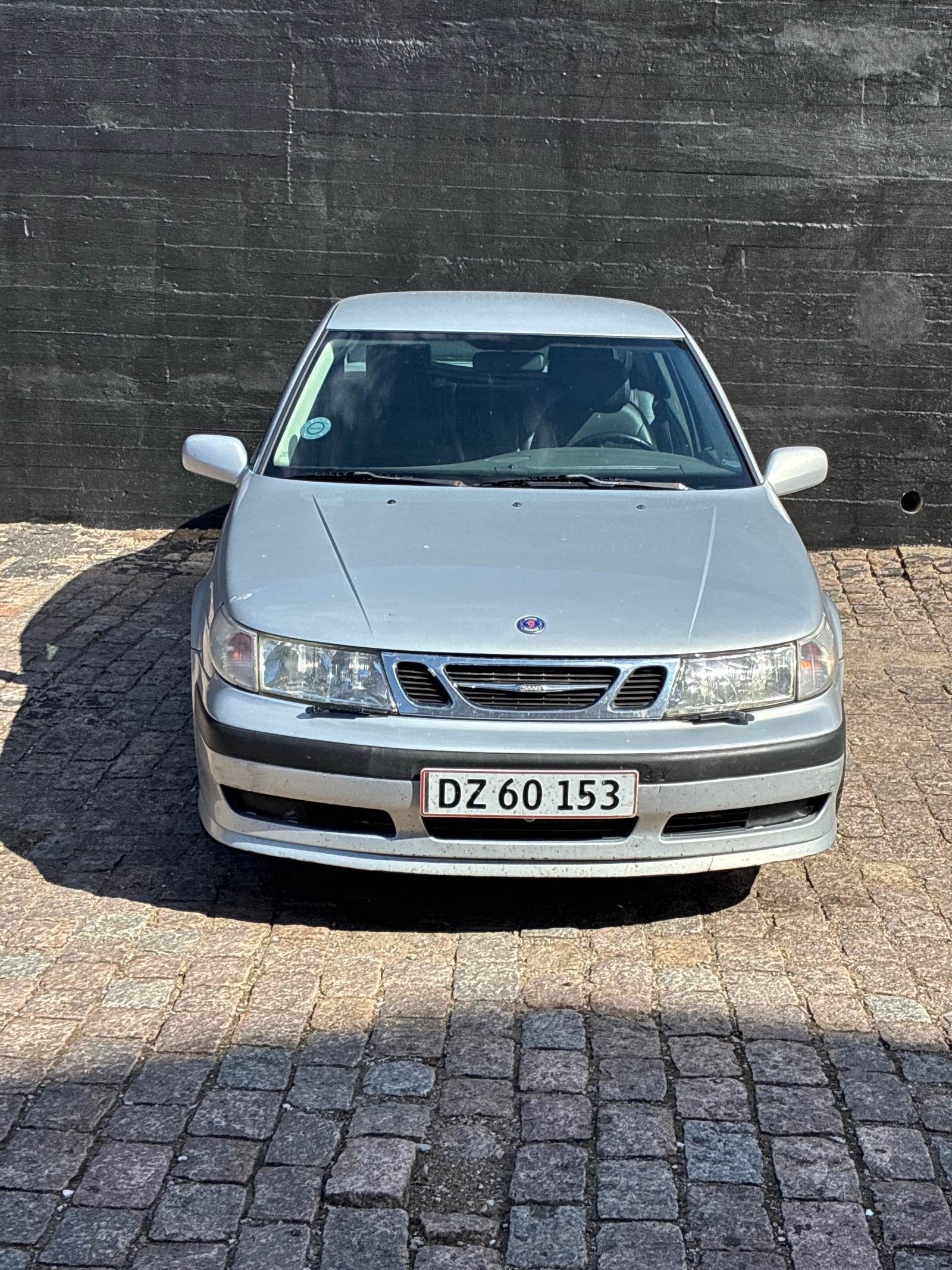 Saab 9-5 til salg hos Nabilli