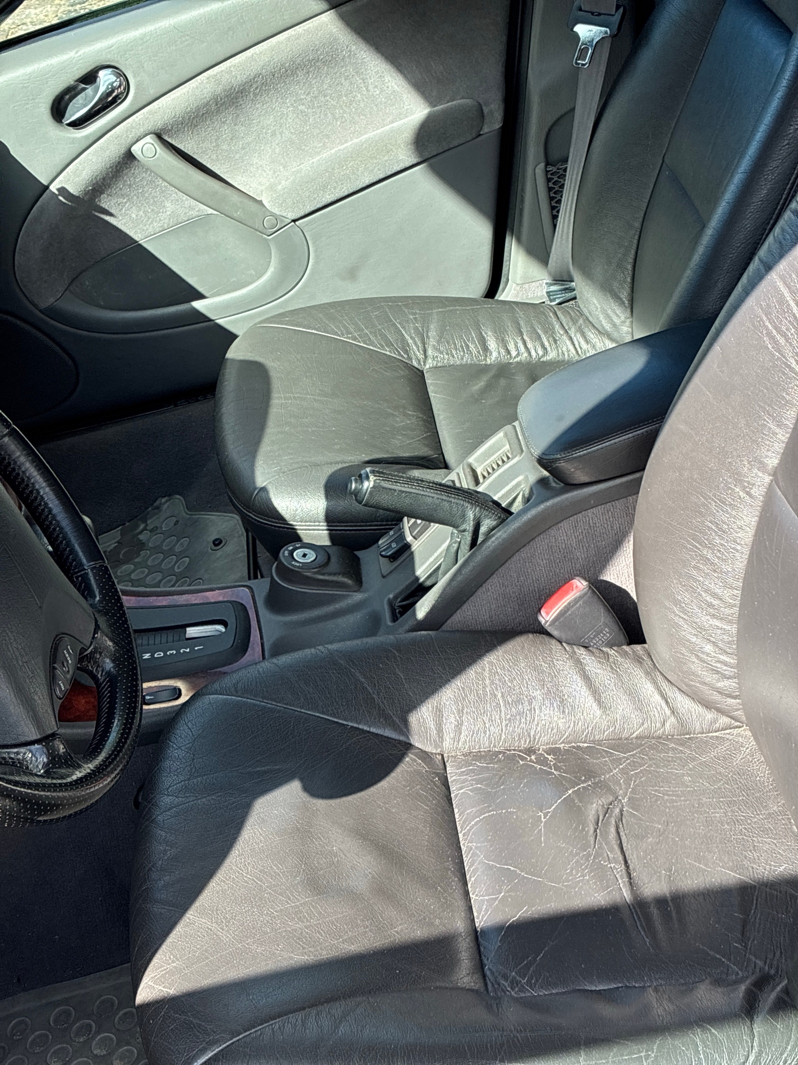Saab 9-5 til salg hos Nabilli