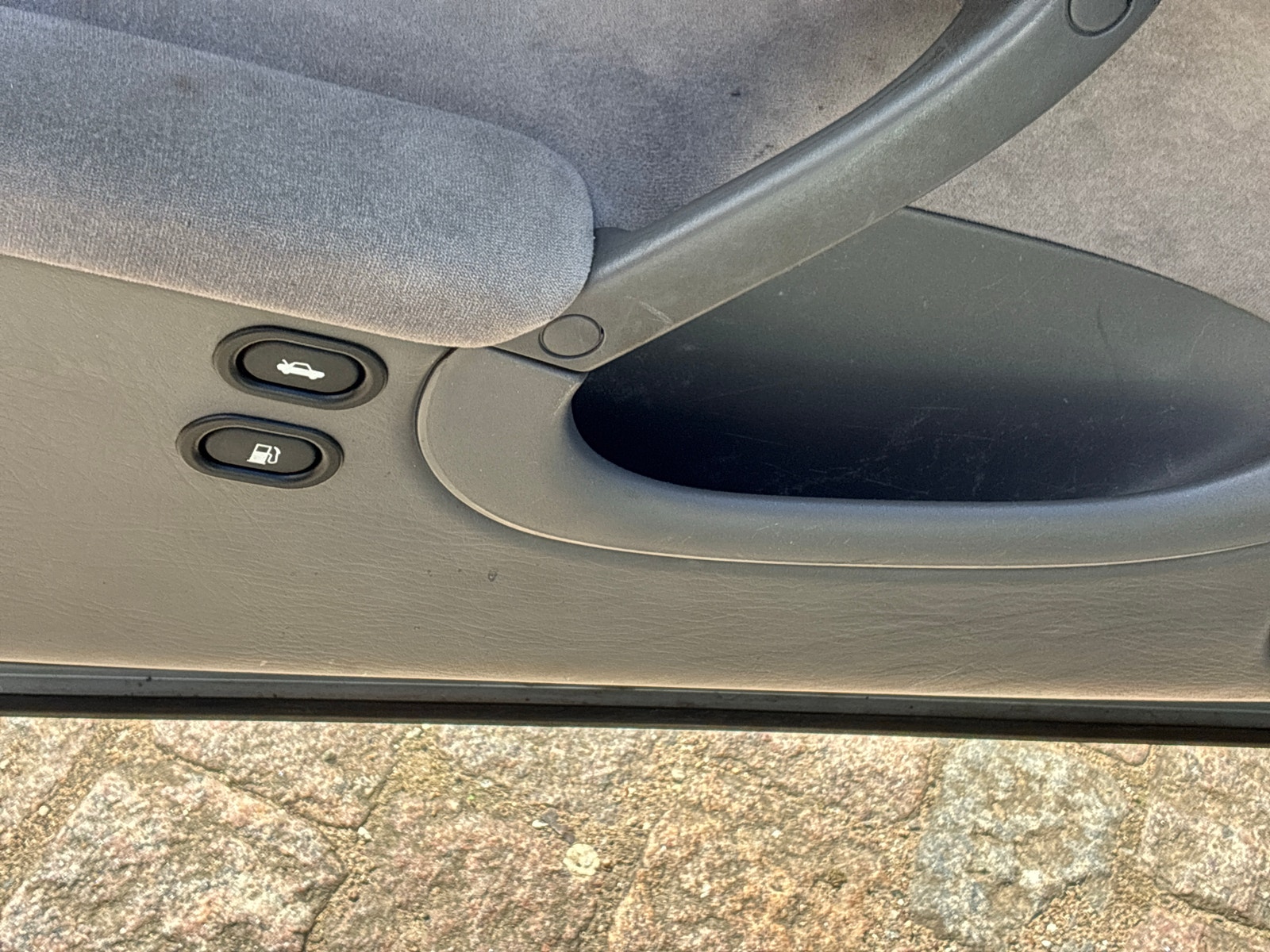 Saab 9-5 til salg hos Nabilli