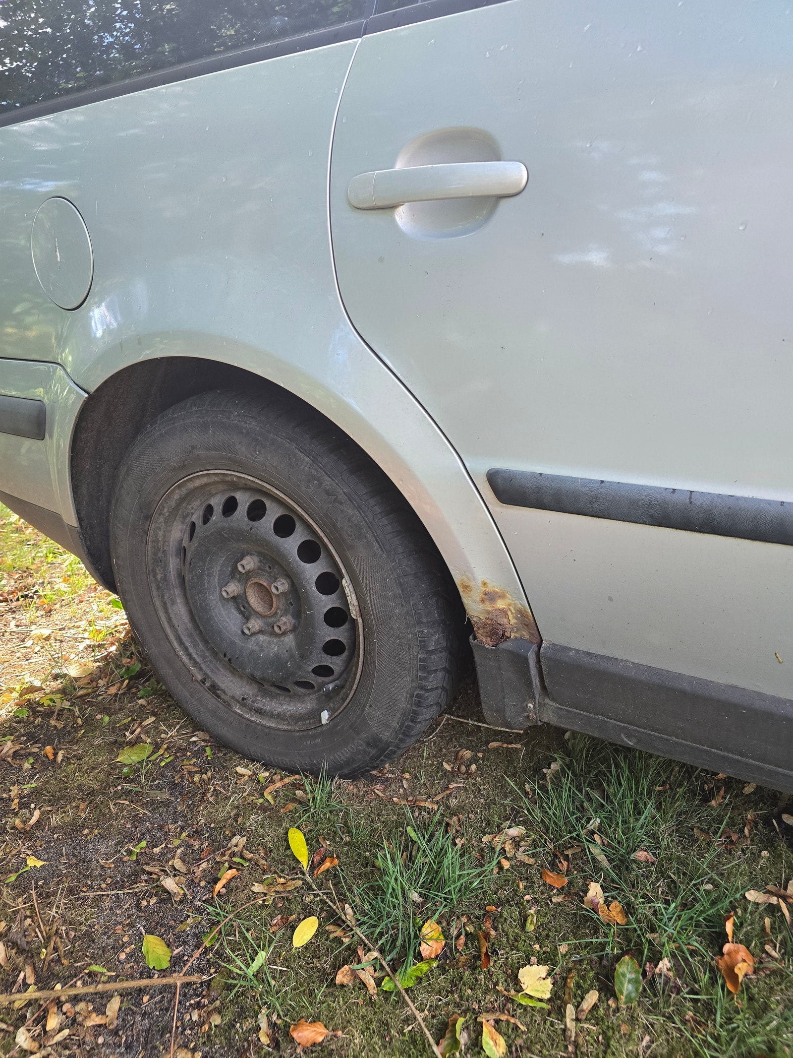 VW Passat – billede 7
