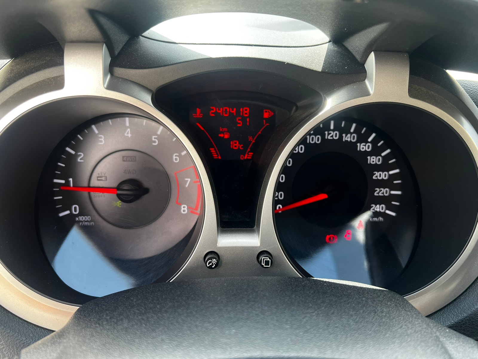 Nissan Juke til salg hos Nabilli