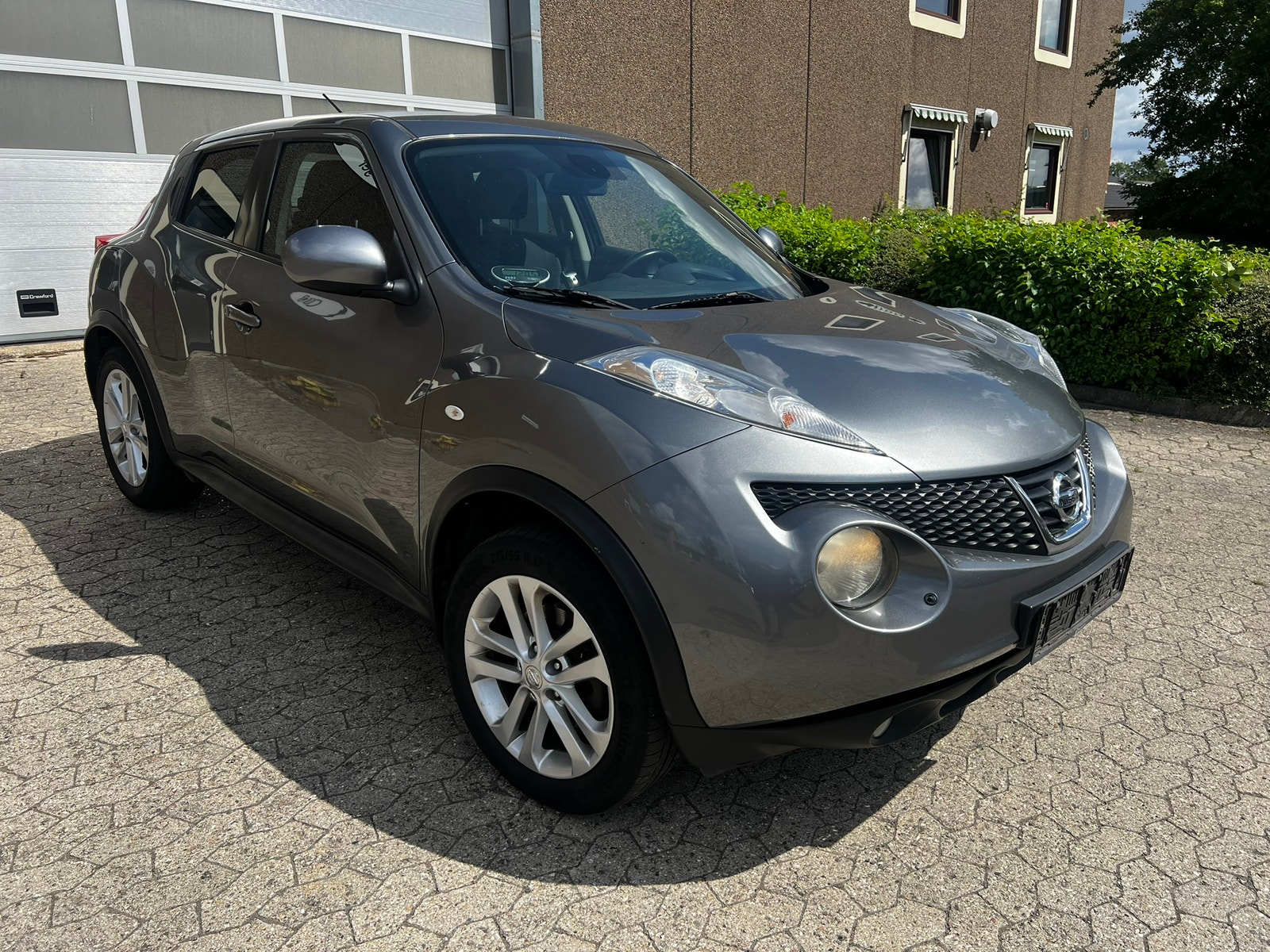 Nissan Juke til salg hos Nabilli