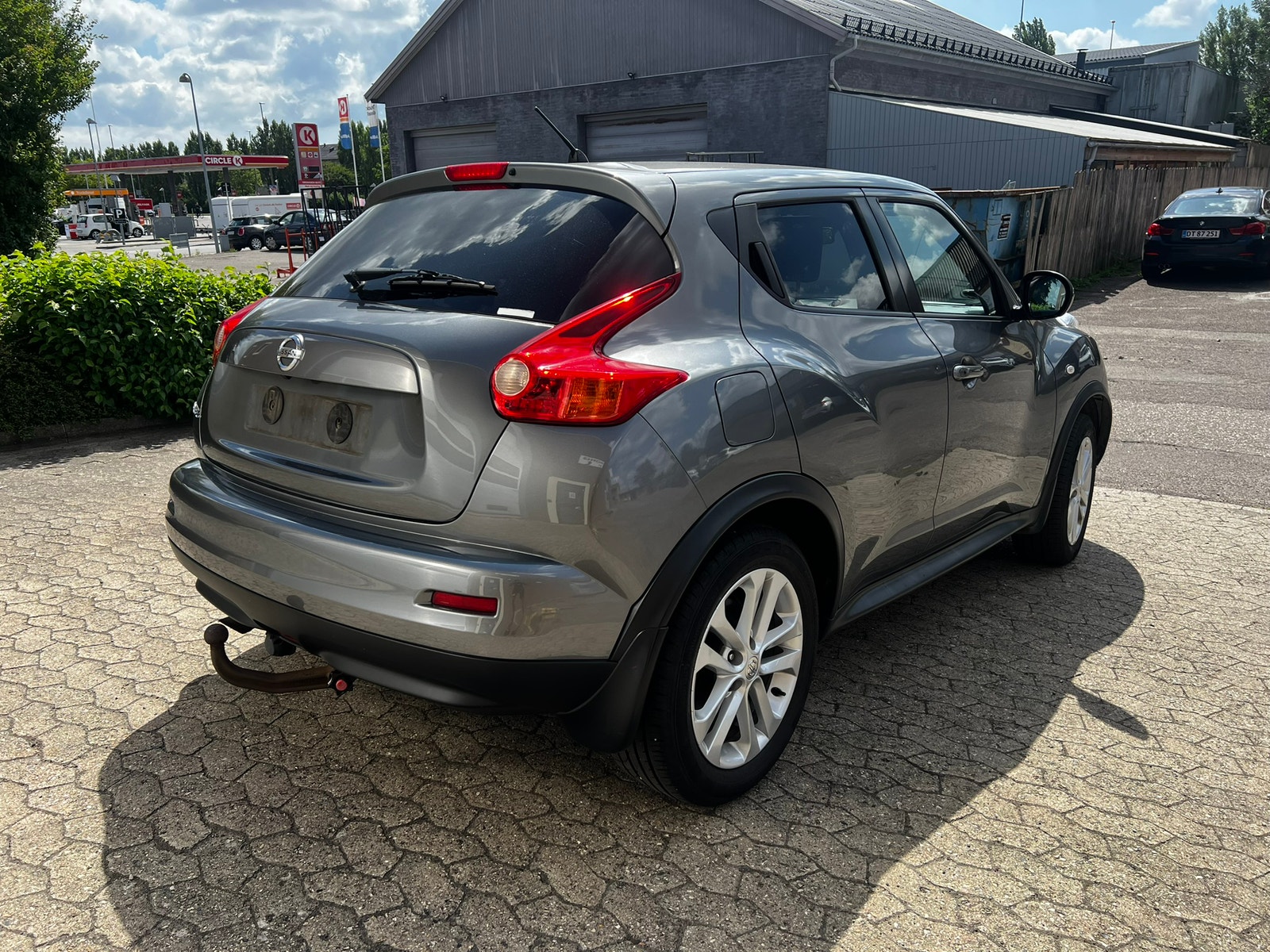 Nissan Juke til salg hos Nabilli