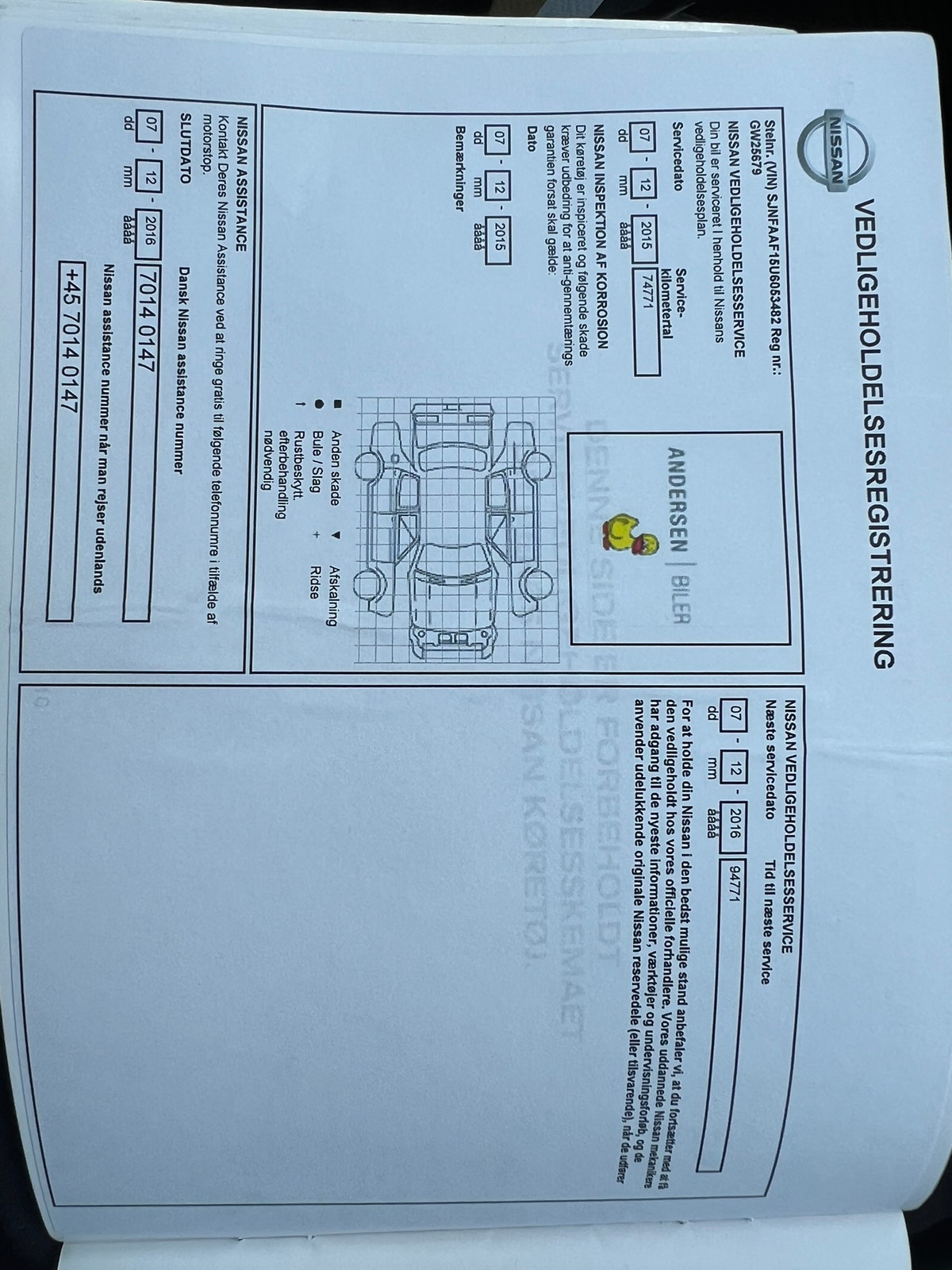 Nissan Juke til salg hos Nabilli