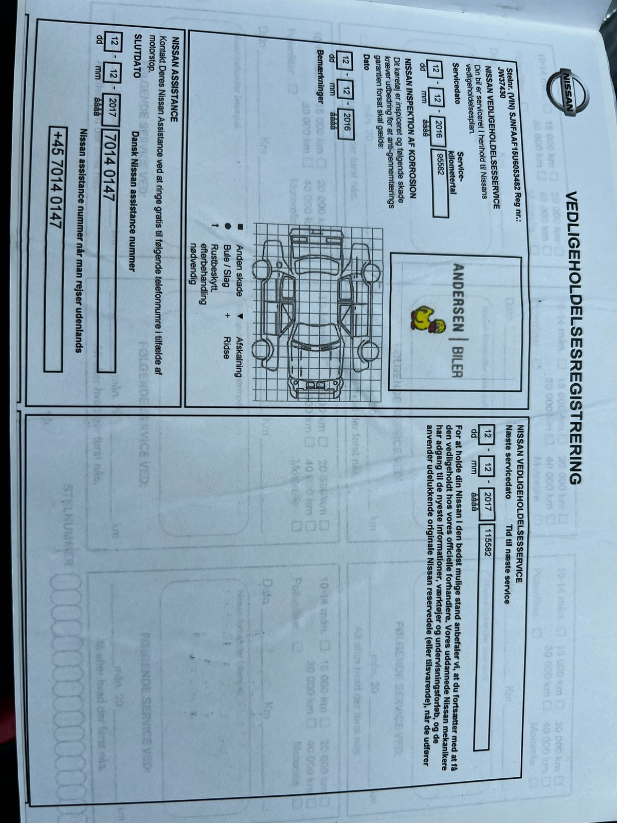 Nissan Juke til salg hos Nabilli