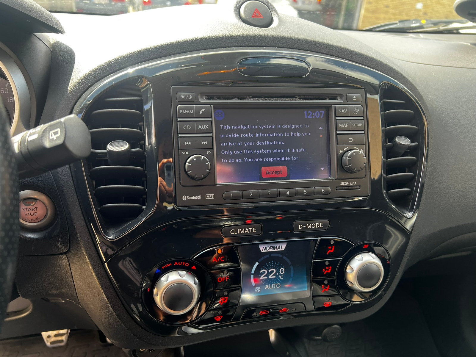Nissan Juke til salg hos Nabilli