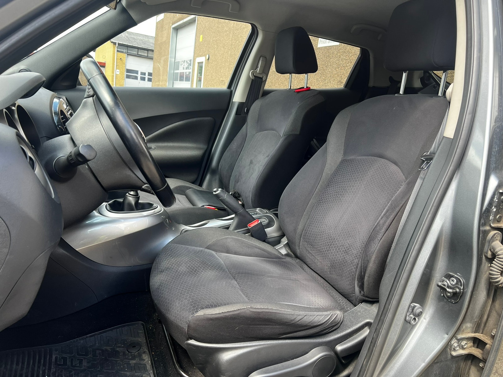Nissan Juke til salg hos Nabilli