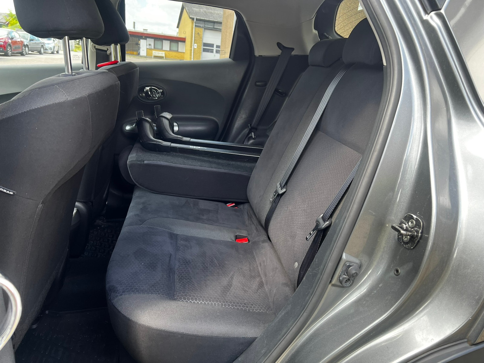Nissan Juke til salg hos Nabilli