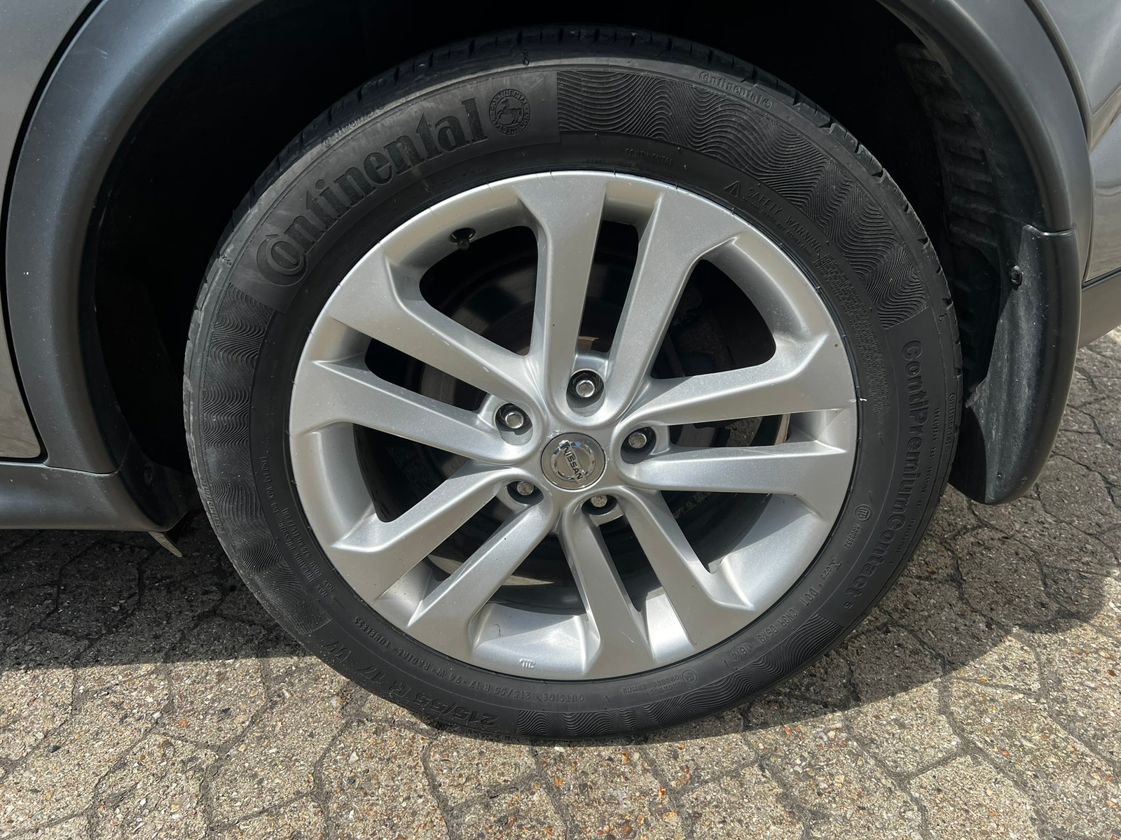 Nissan Juke til salg hos Nabilli