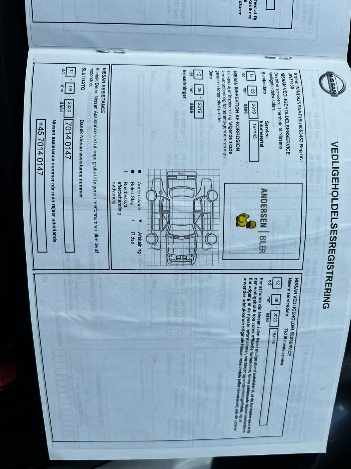 Nissan Juke til salg hos Nabilli