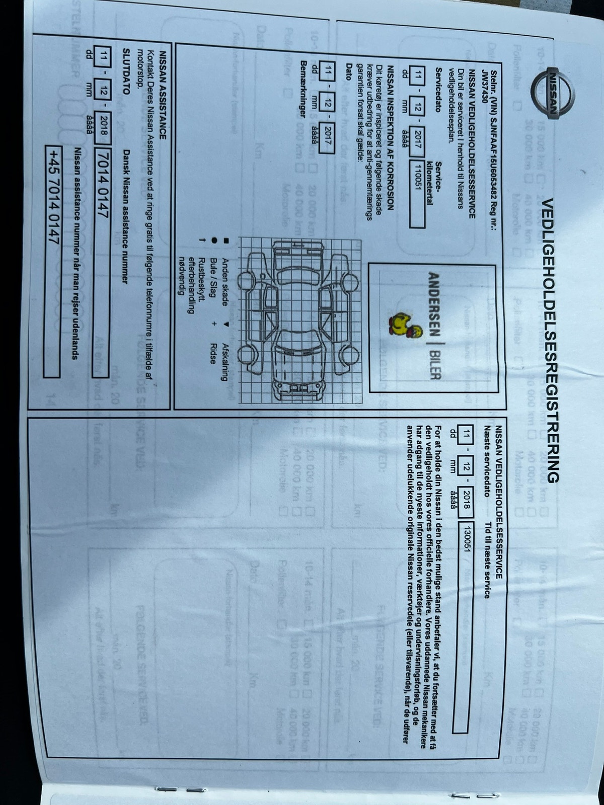 Nissan Juke til salg hos Nabilli