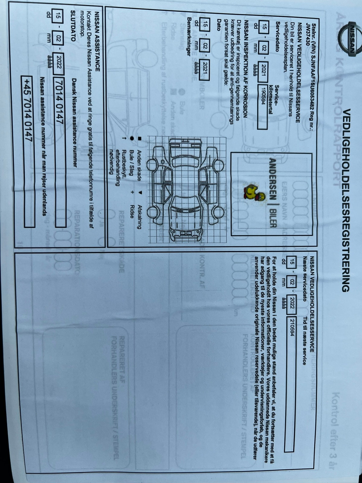 Nissan Juke til salg hos Nabilli