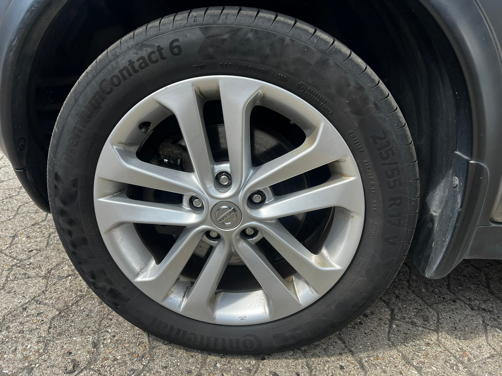 Nissan Juke til salg hos Nabilli