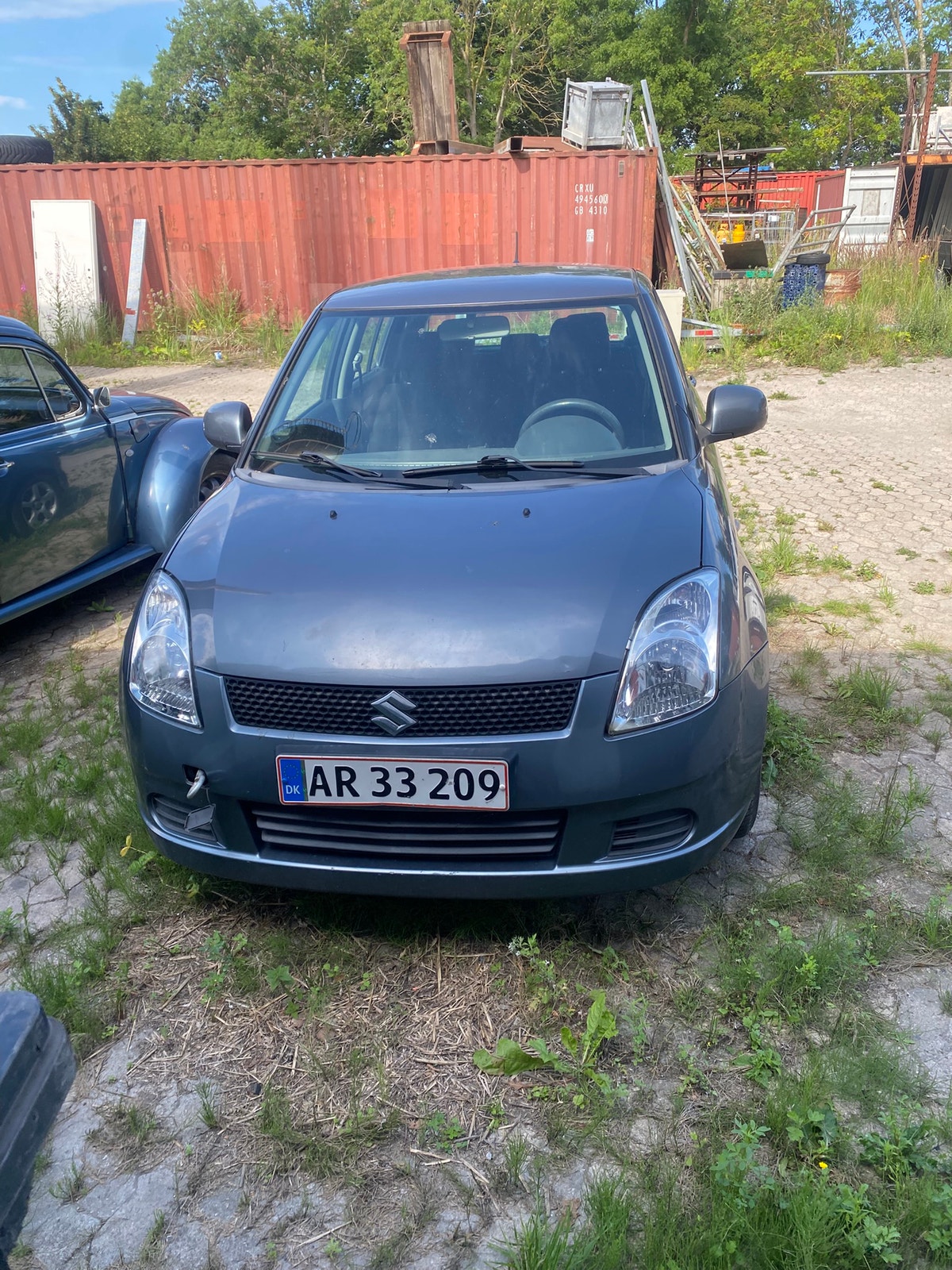 Suzuki Swift til salg hos Nabilli