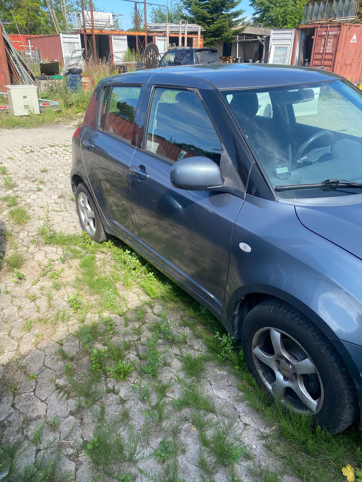 Suzuki Swift til salg hos Nabilli