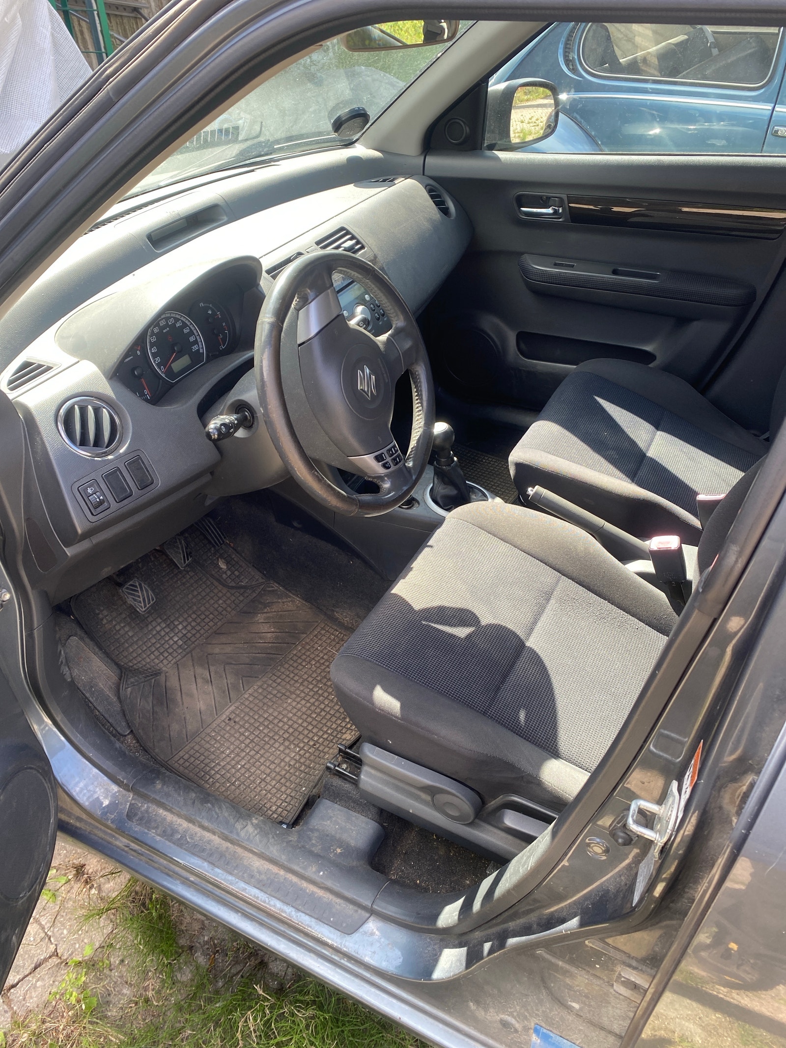Suzuki Swift til salg hos Nabilli