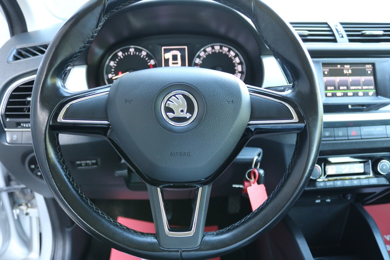 Skoda Fabia til salg hos Nabilli