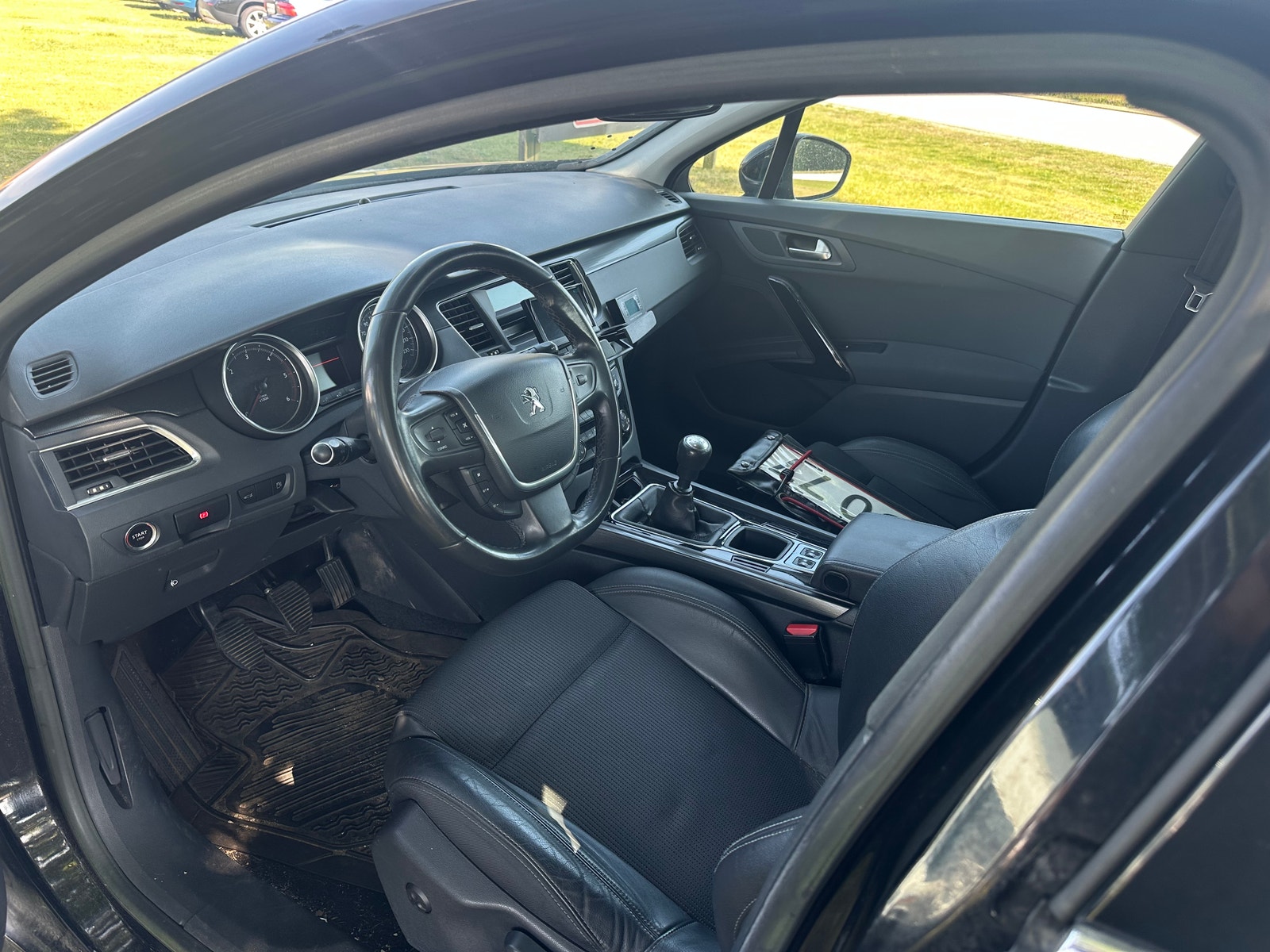 Peugeot 508 til salg hos Nabilli