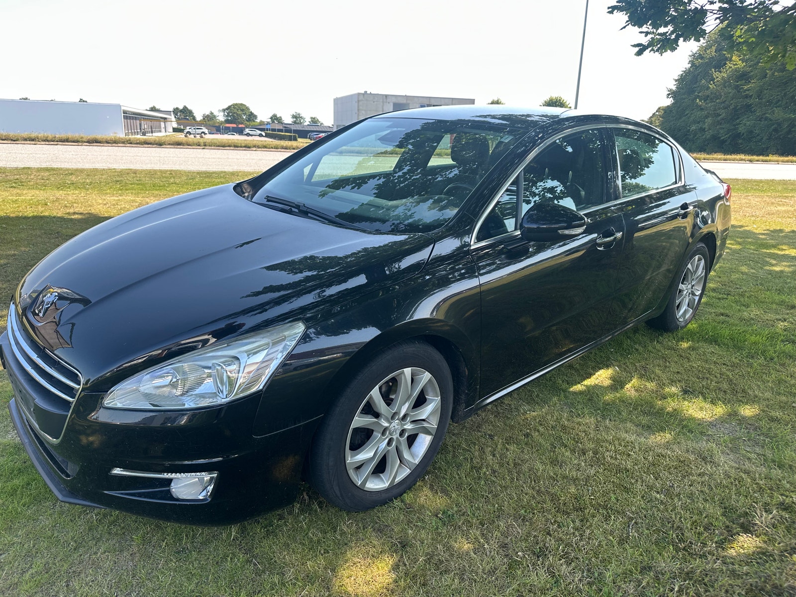 Peugeot 508 til salg hos Nabilli