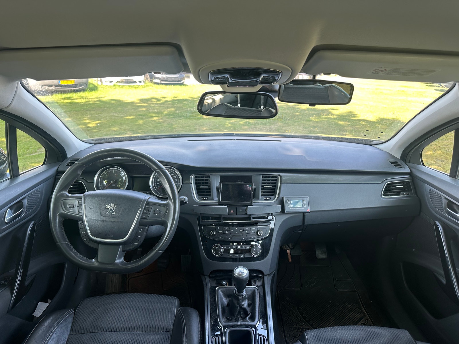 Peugeot 508 til salg hos Nabilli