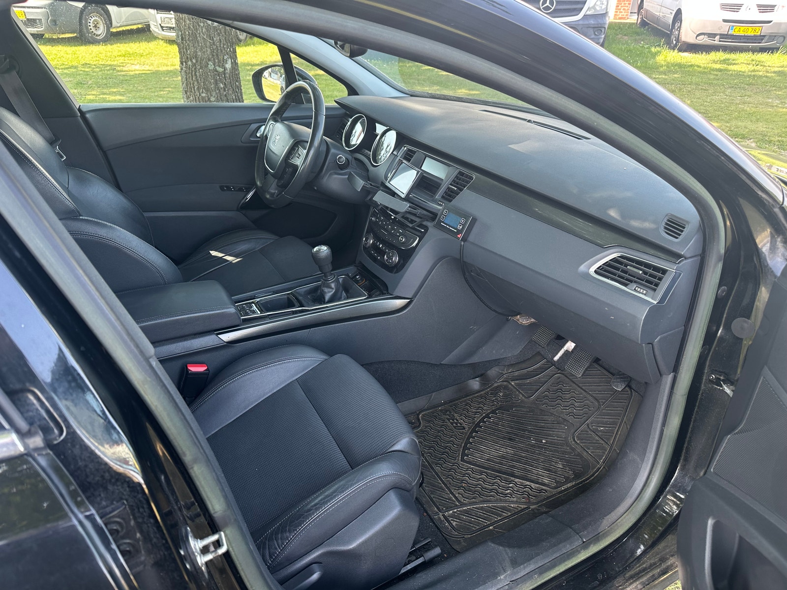 Peugeot 508 til salg hos Nabilli