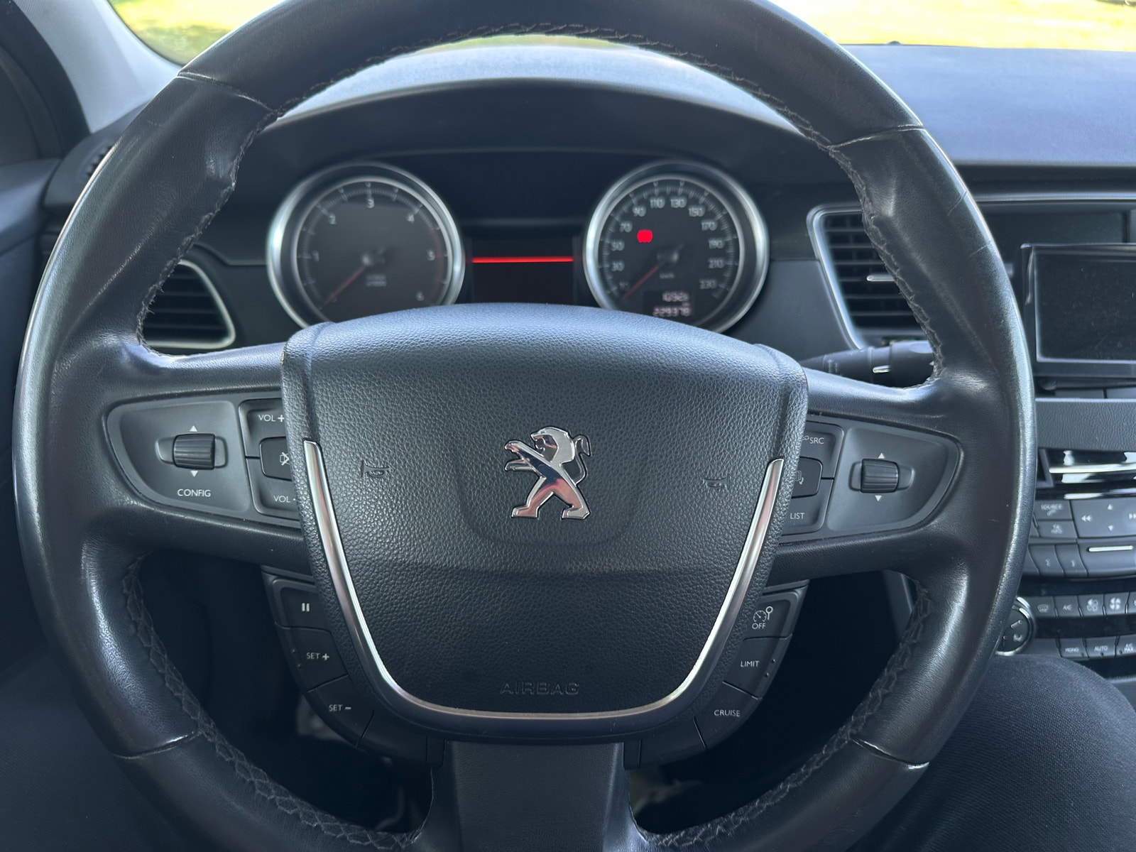 Peugeot 508 til salg hos Nabilli