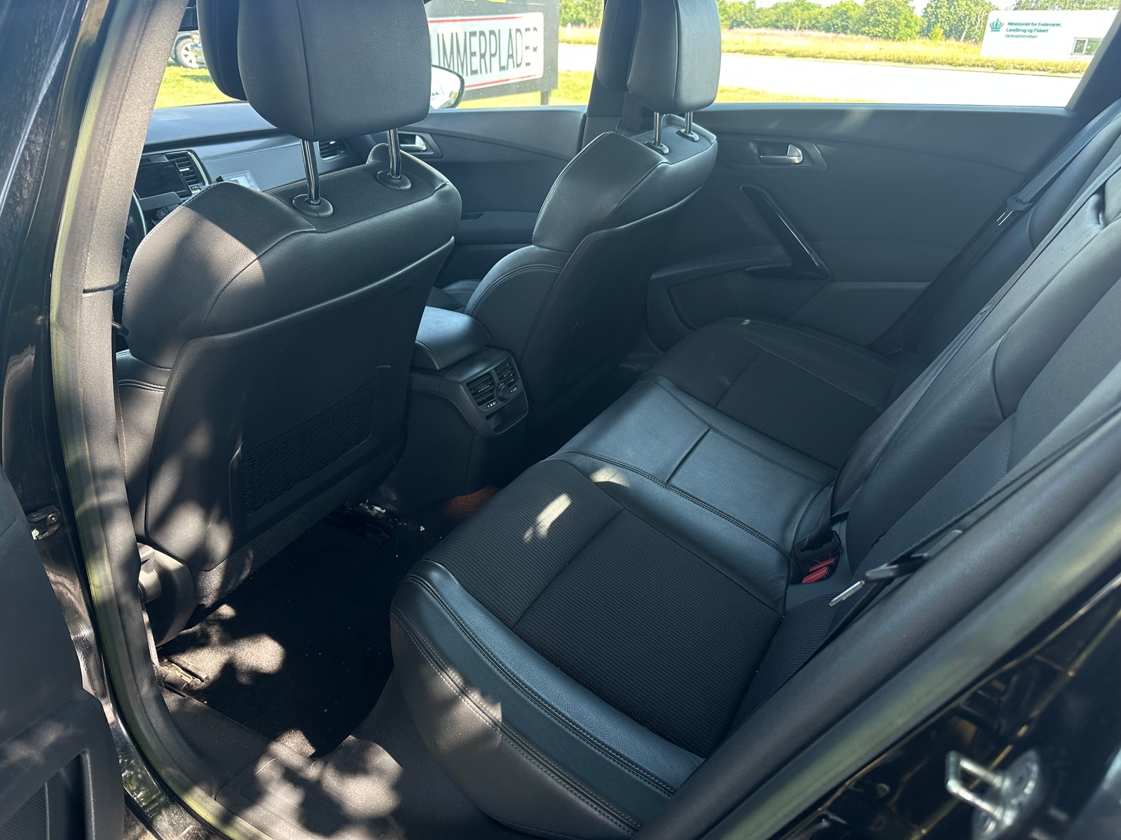 Peugeot 508 til salg hos Nabilli