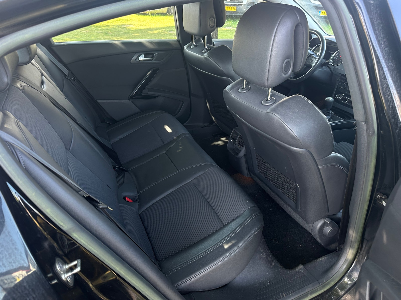 Peugeot 508 til salg hos Nabilli