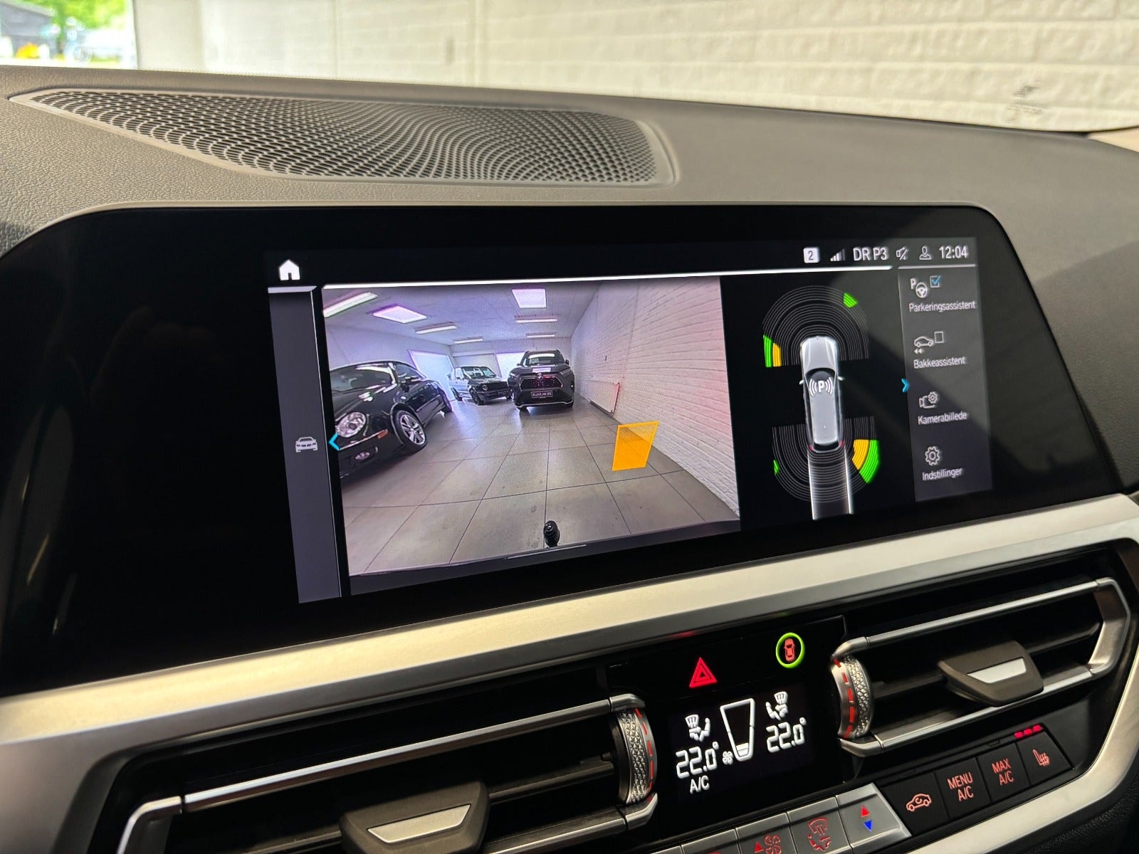 BMW 330e til salg hos Nabilli