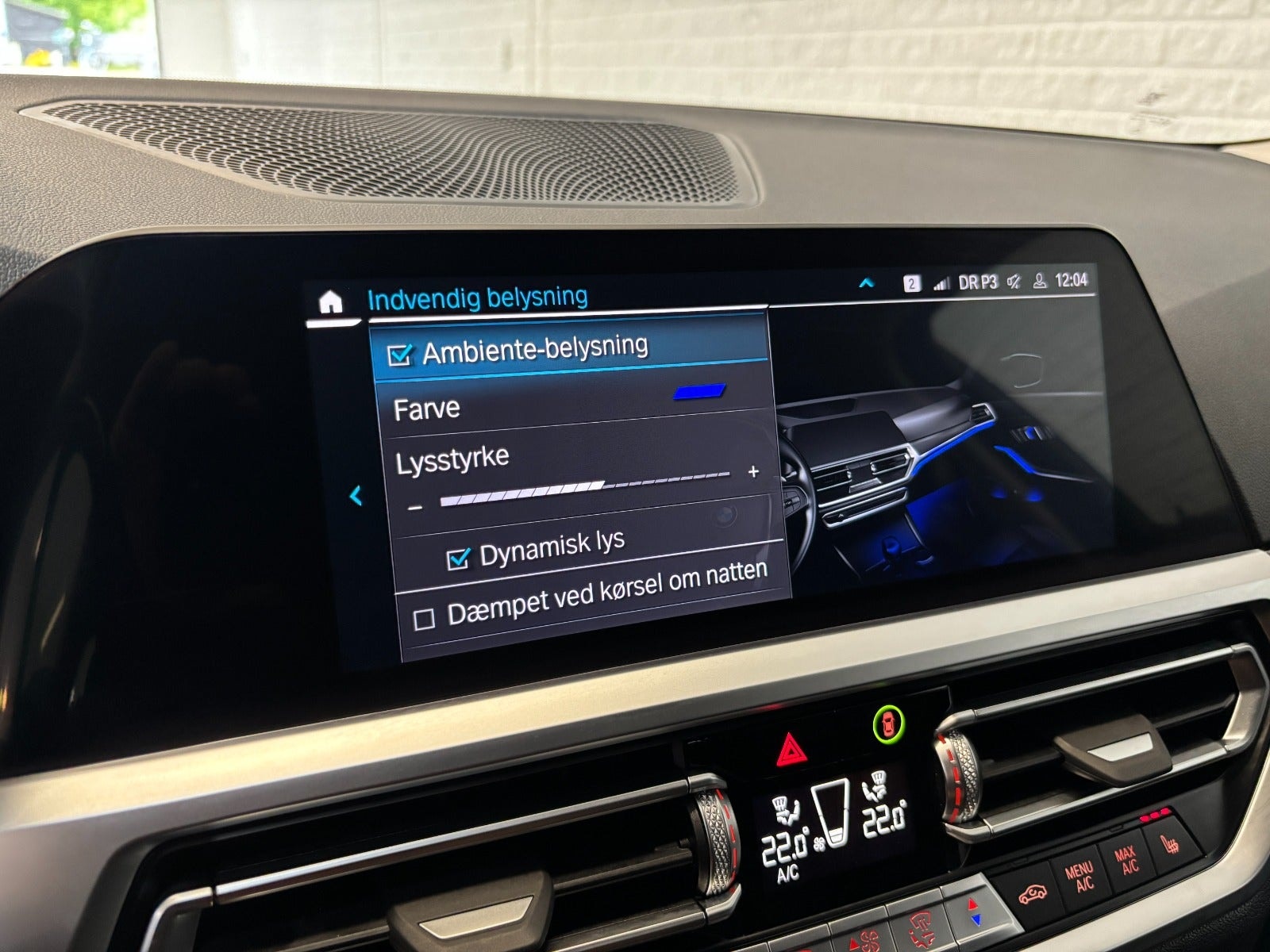 BMW 330e til salg hos Nabilli