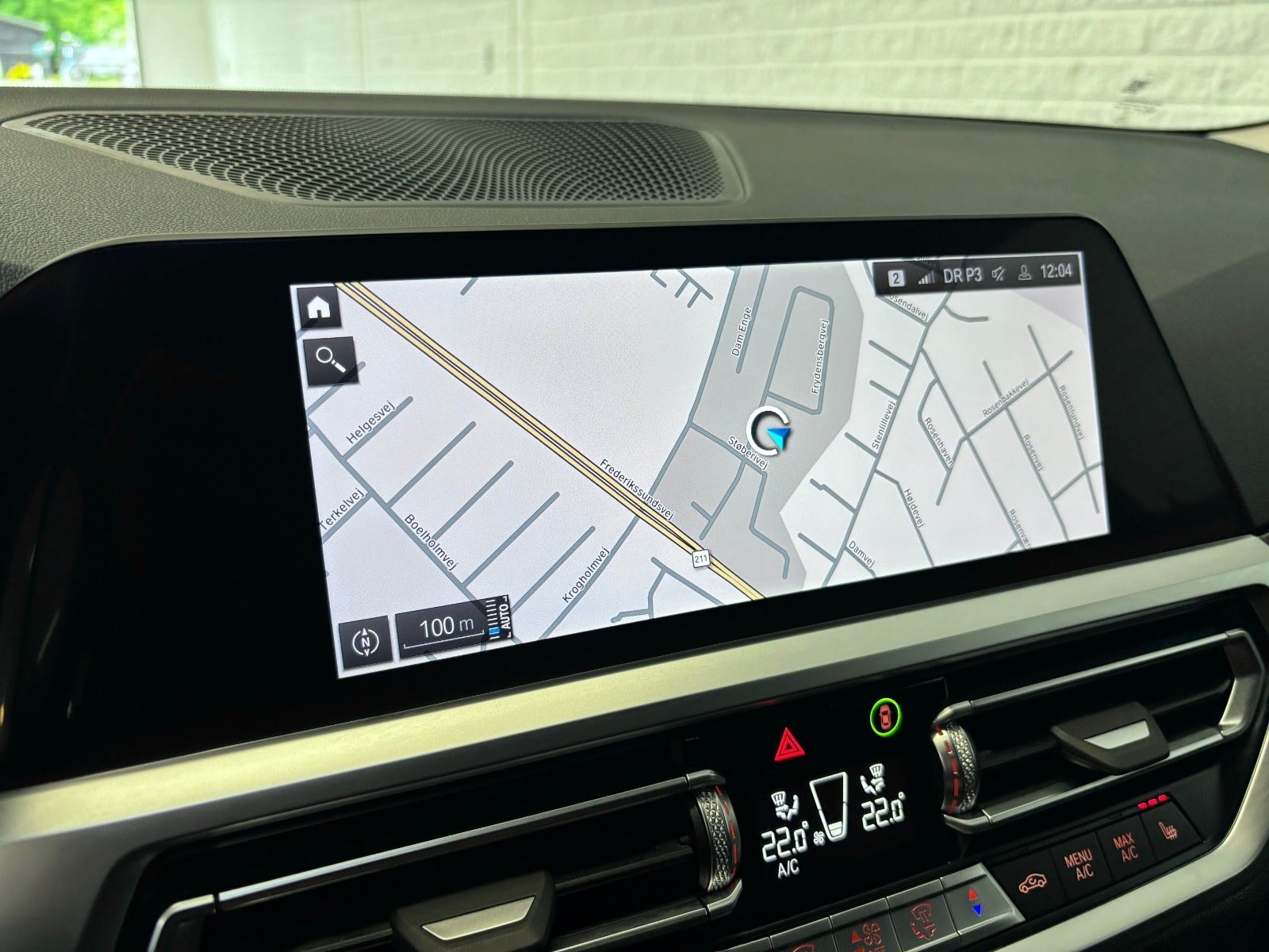 BMW 330e til salg hos Nabilli