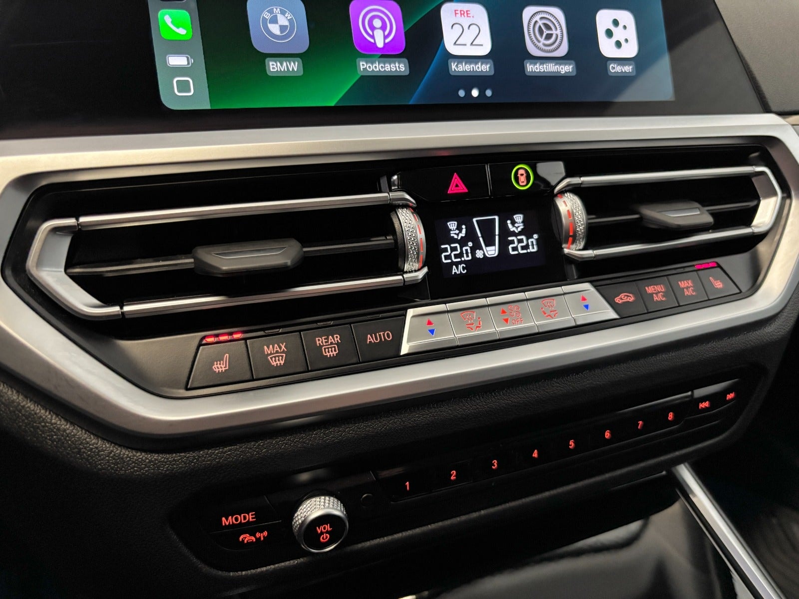 BMW 330e til salg hos Nabilli