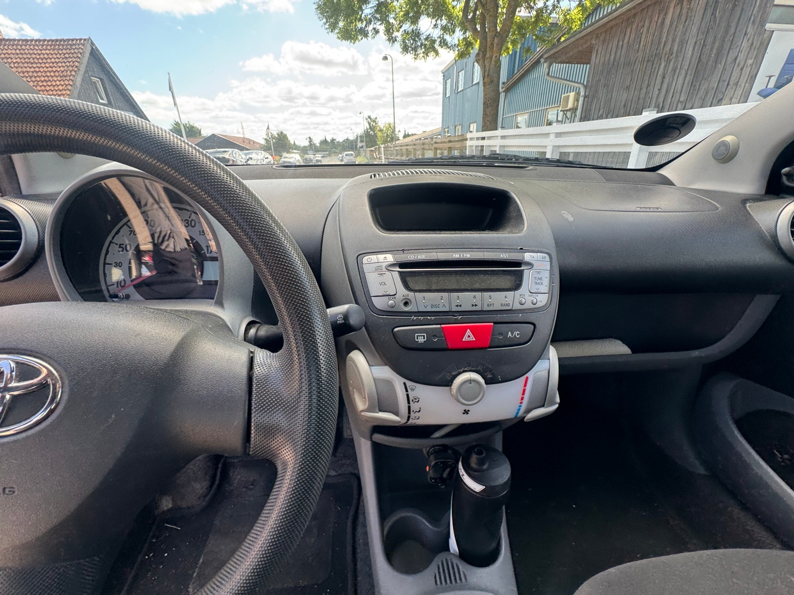 Toyota Aygo til salg hos Nabilli