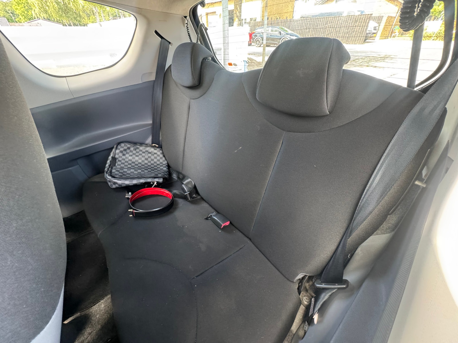Toyota Aygo til salg hos Nabilli