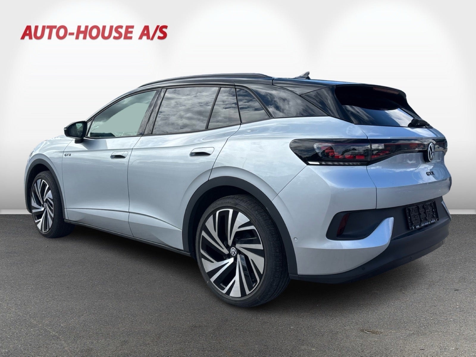 VW ID.4 til salg hos Nabilli