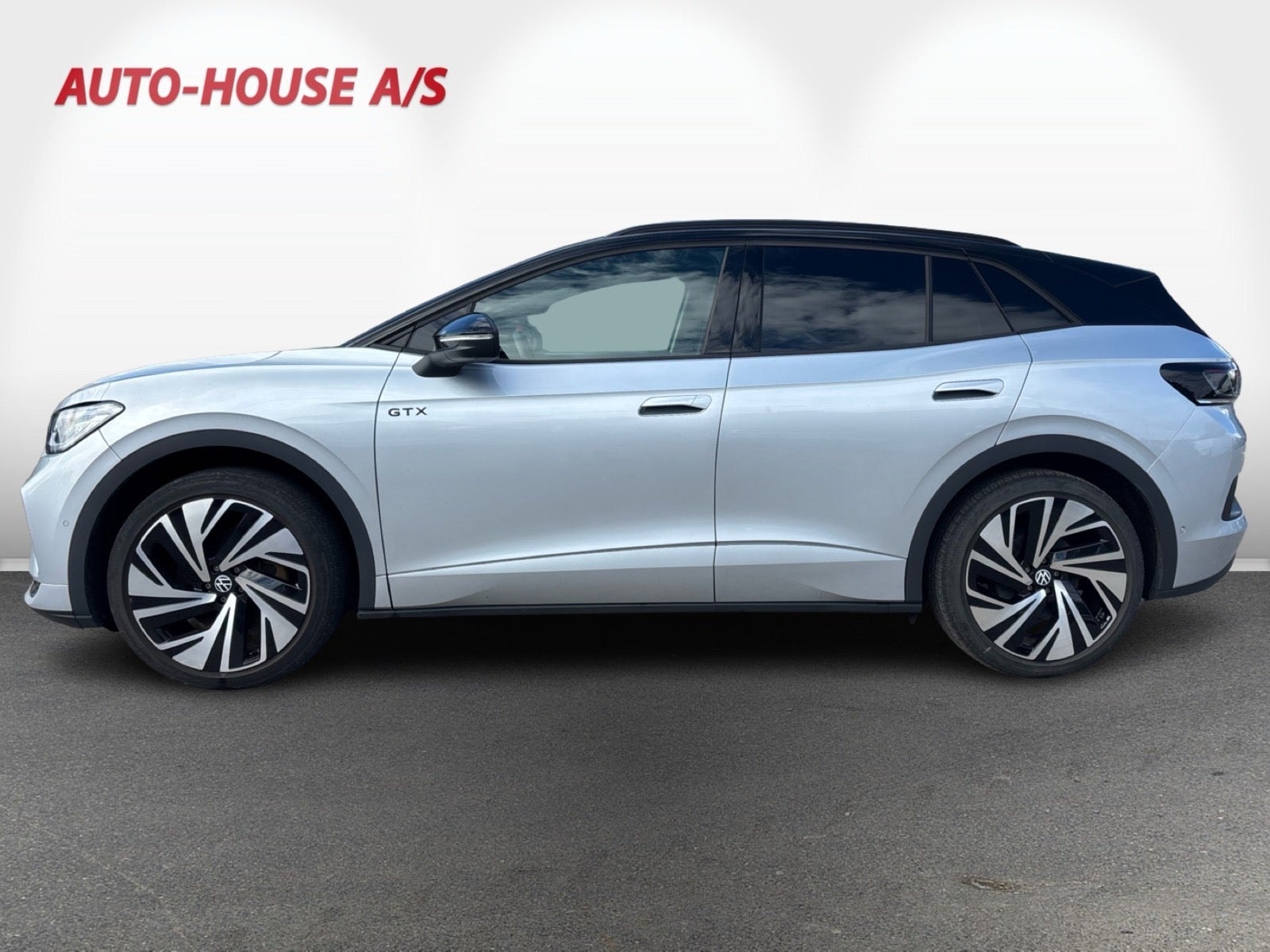 VW ID.4 til salg hos Nabilli
