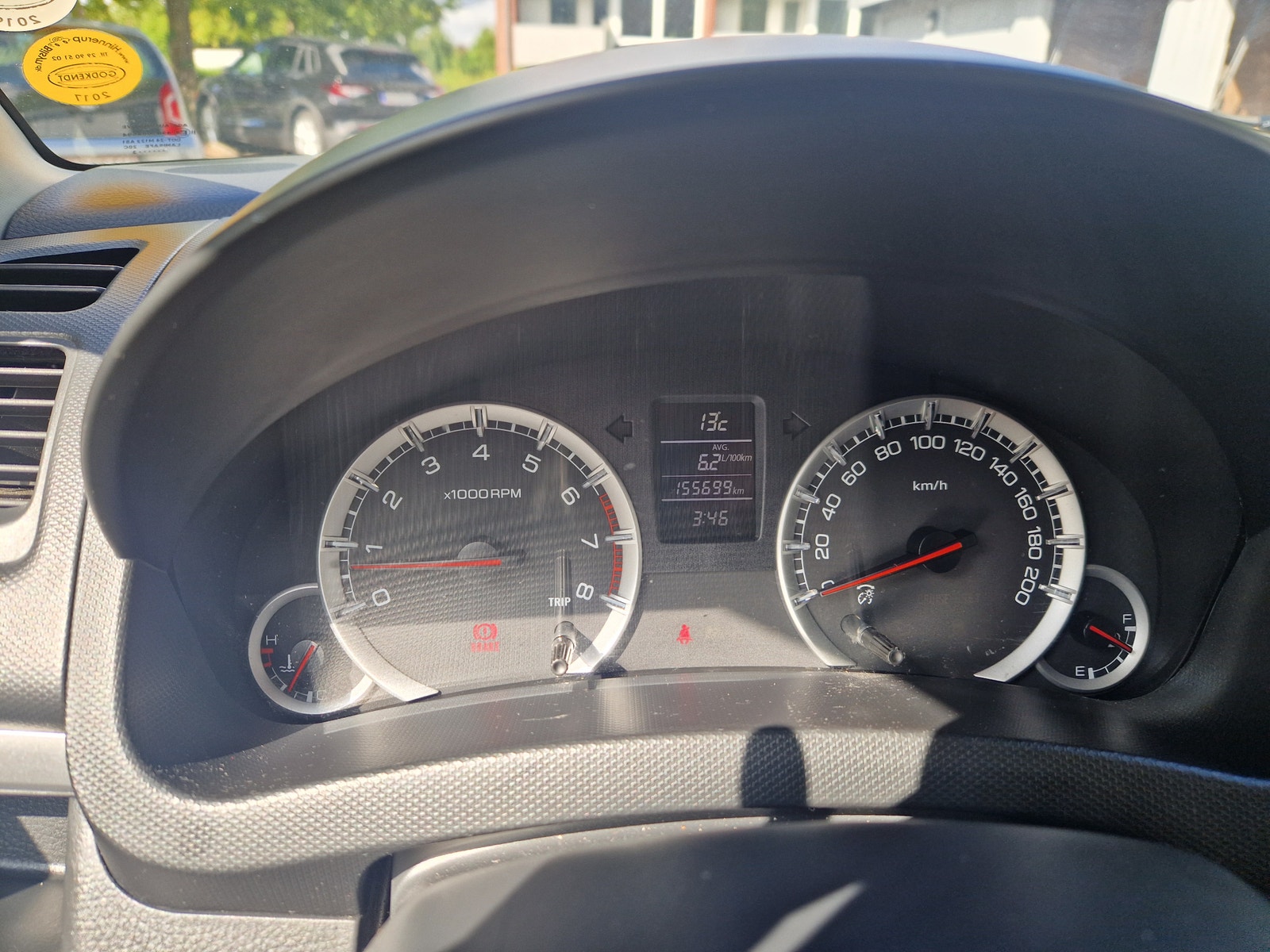 Suzuki Swift – billede 11