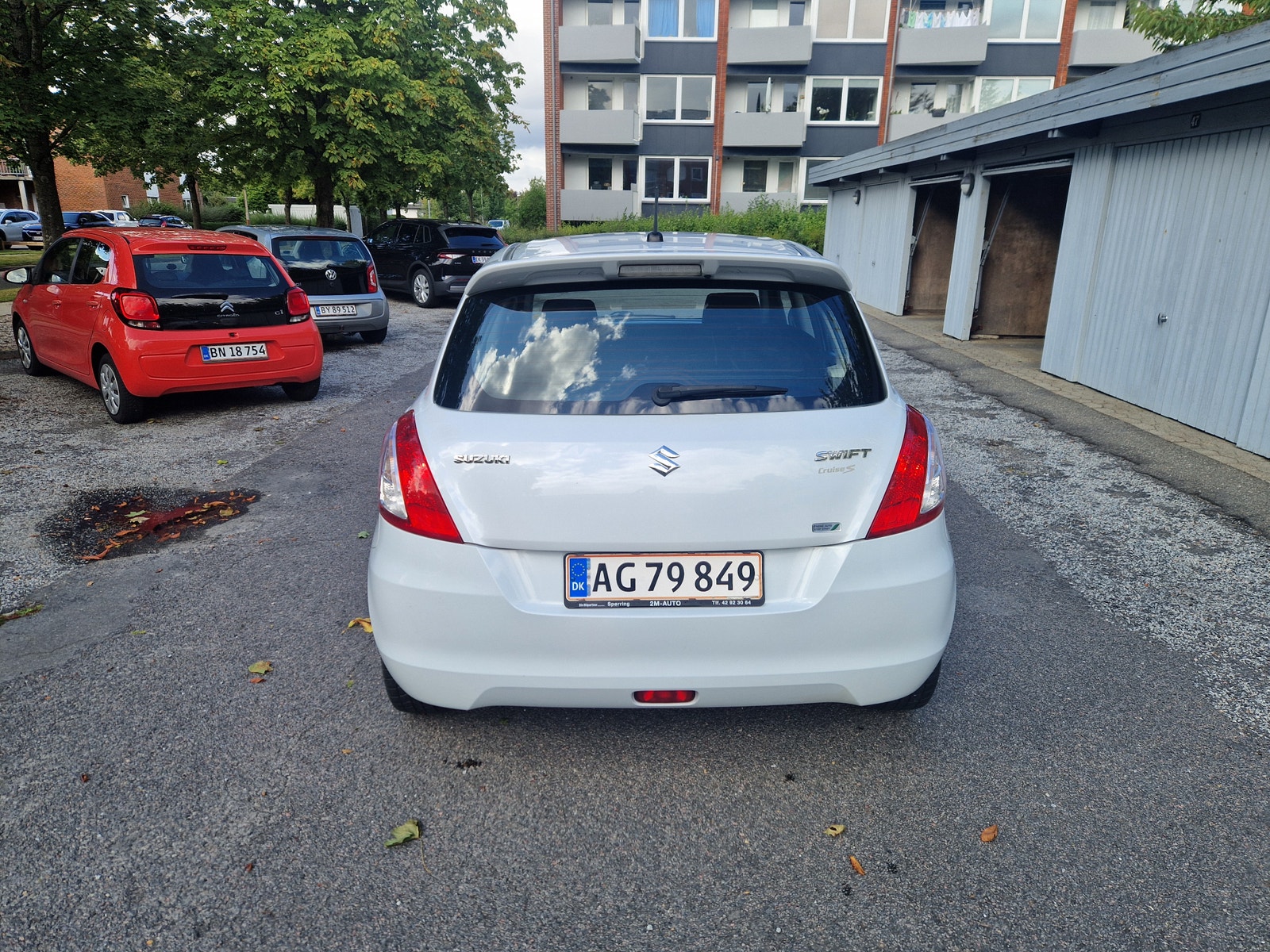 Suzuki Swift – billede 3