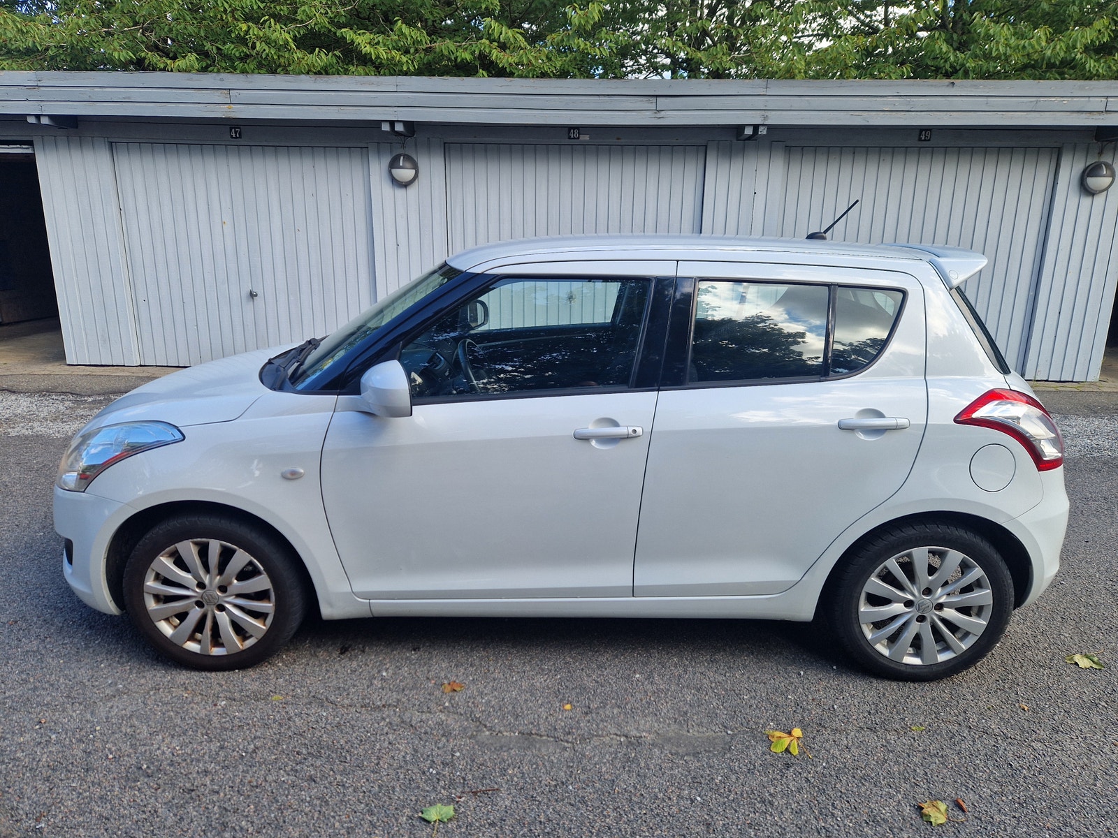 Suzuki Swift – billede 2