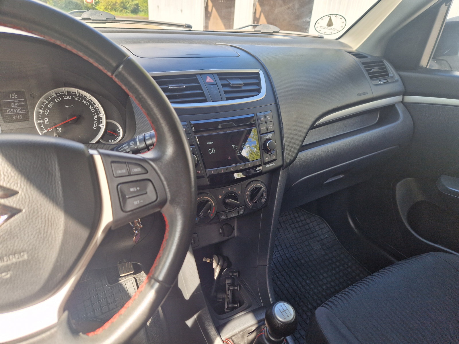 Suzuki Swift – billede 12