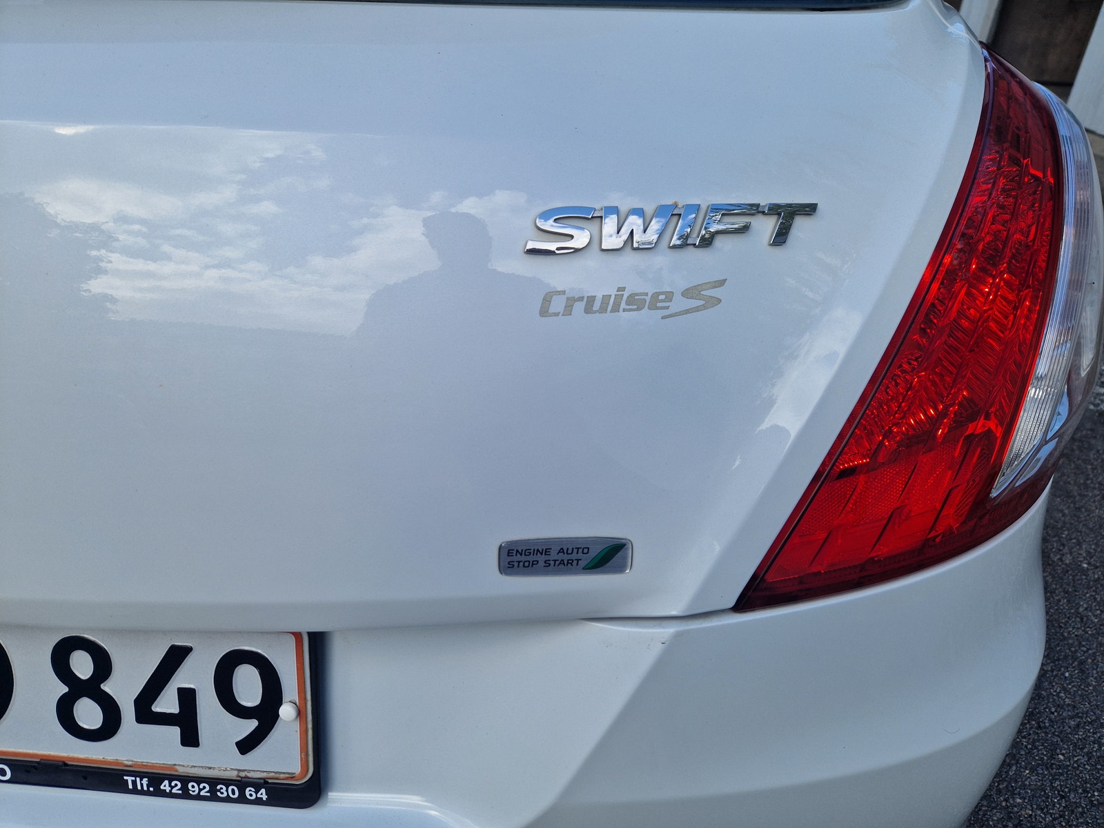 Suzuki Swift – billede 6