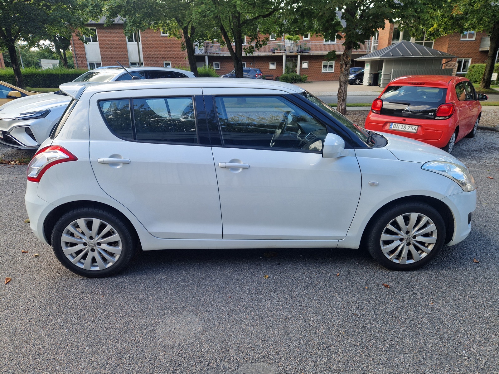 Suzuki Swift – billede 7
