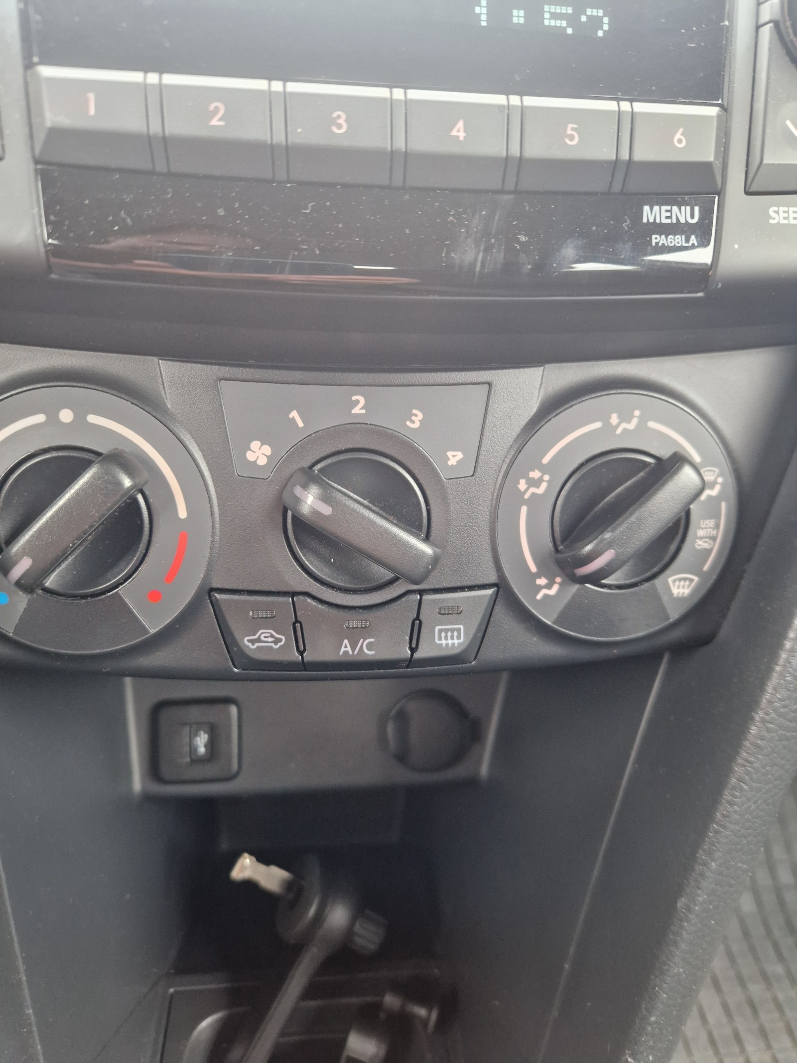 Suzuki Swift – billede 4